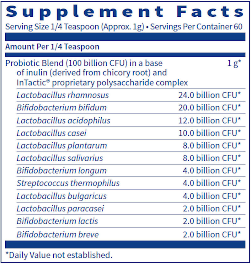 Ther-Biotic® Complete Powder