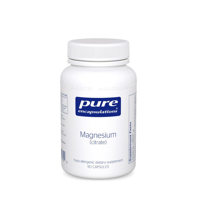 Magnesium (citrate)