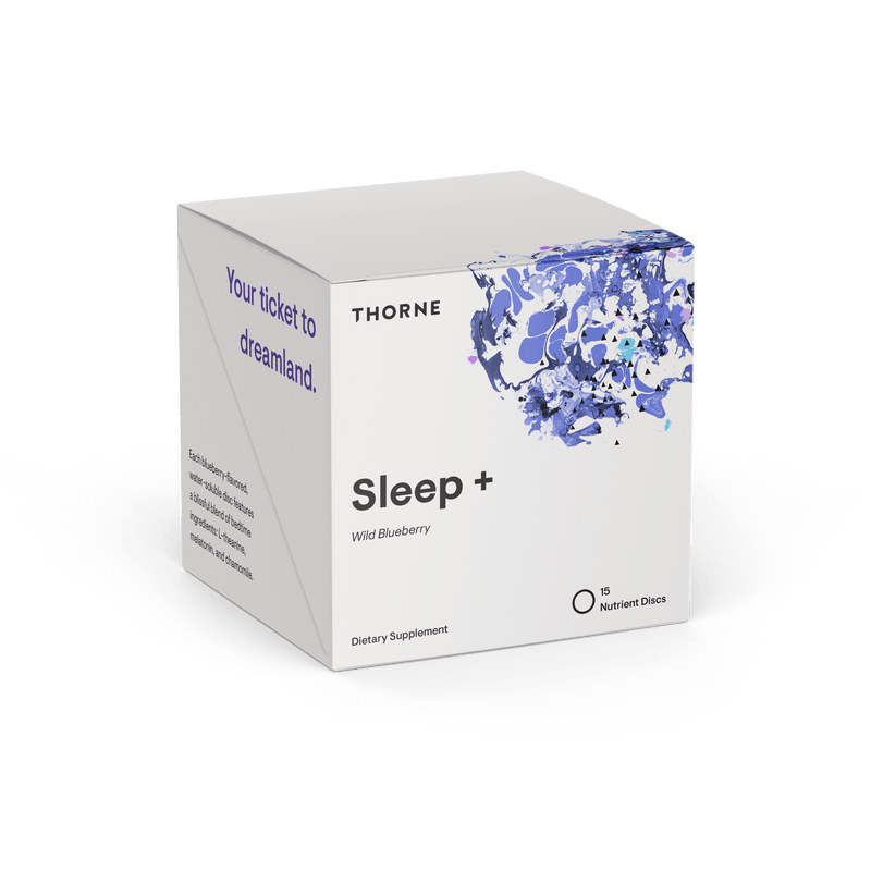 Thorne Sleep+ 15discs