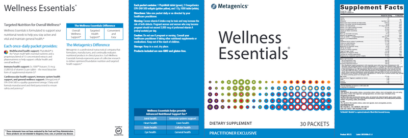Wellness Essentials®