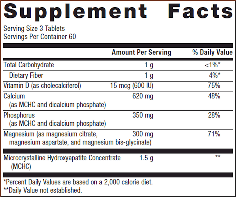 Bone Builder® with Magnesium