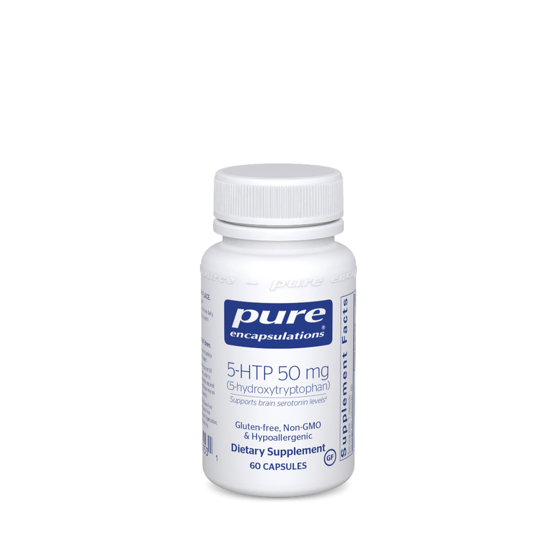 5-HTP 50 mg (5-hydroxytryptophan)