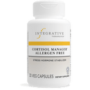 Cortisol Manager® Allergen Free