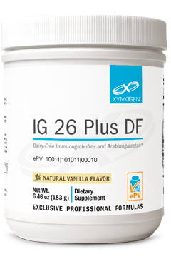 IG 26 Plus DF Vanilla 6.4oz