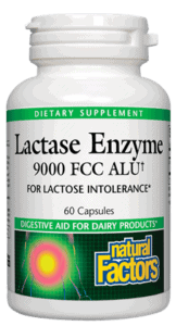 Lactase Enzyme 9000 FCC ALU