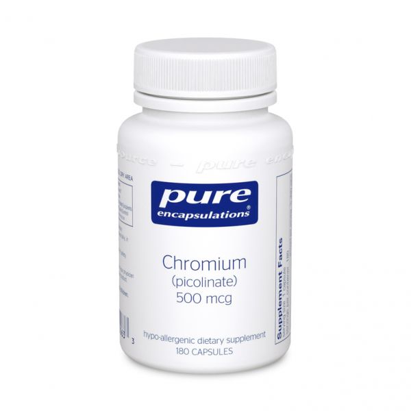 Chromium (picolinate) 500 mcg
