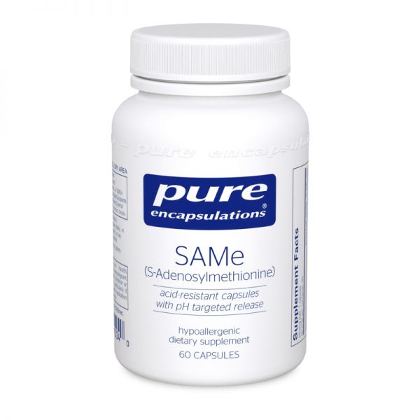 SAMe (S-Adenosylmethionine)