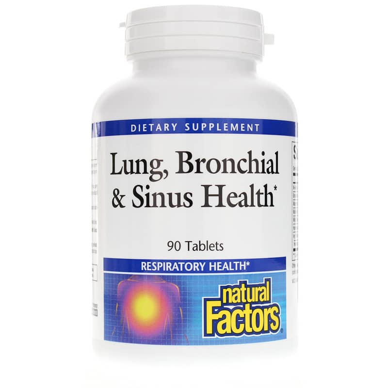 Lung, Bronchial, & Sinus Health®