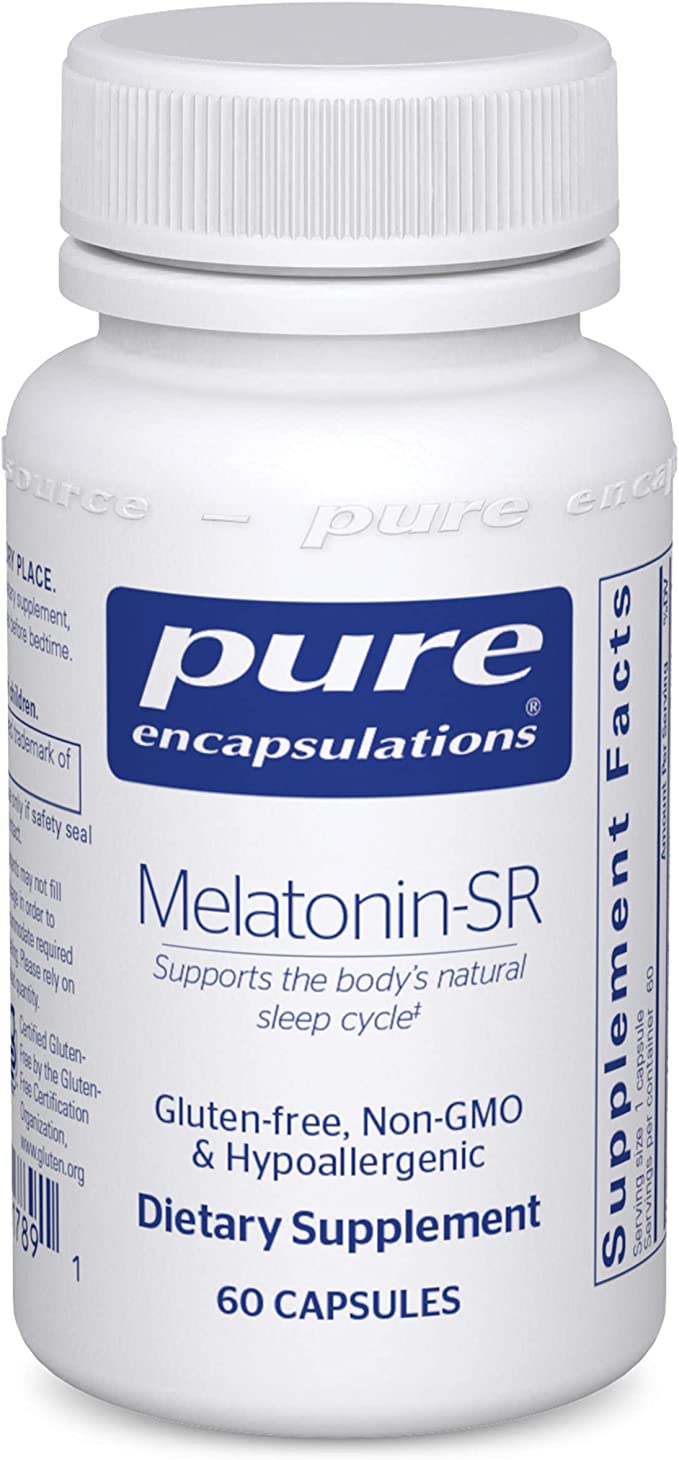 Melatonin-SR