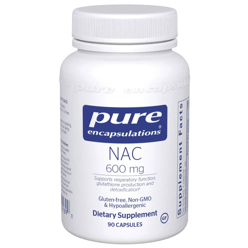 NAC 600 mg