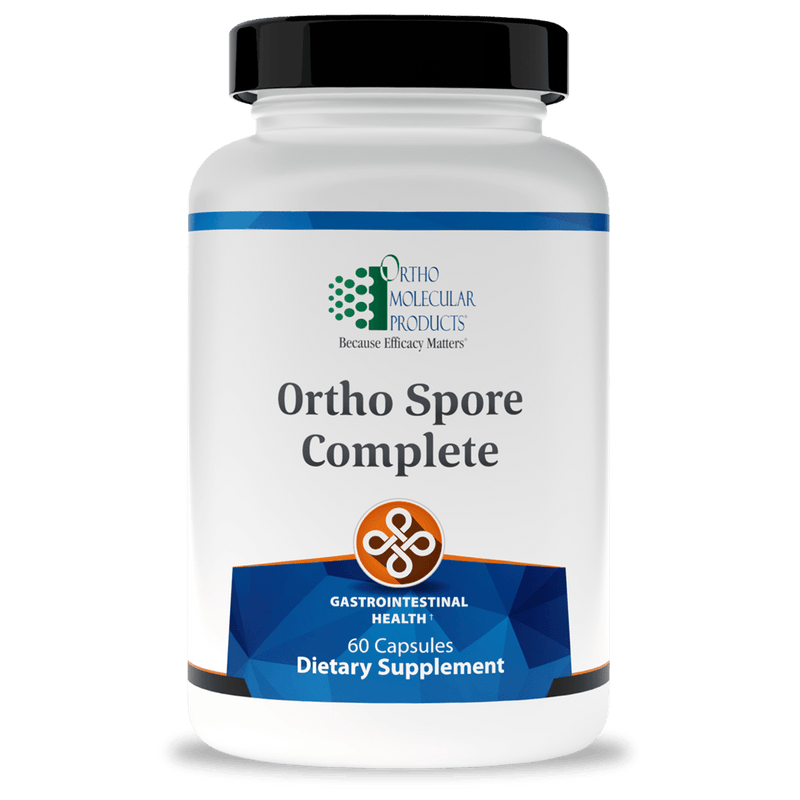 Ortho Spore Complete 60cap