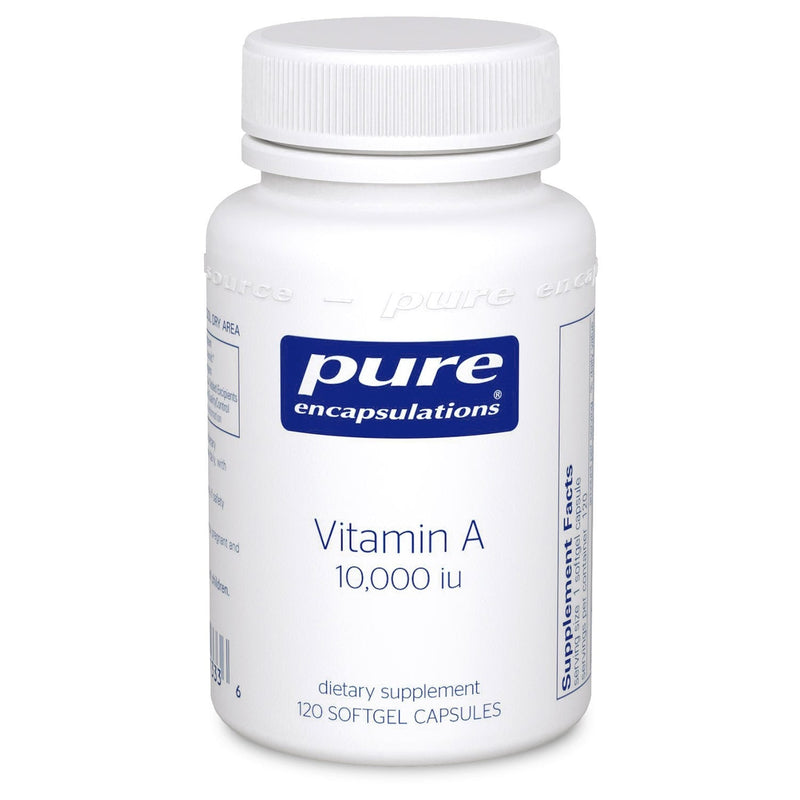 Vitamin A 10,000 iu